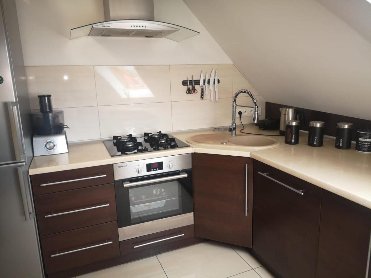 Apartamenty Lena 16 Twoje Poddasze Рацибуж Экстерьер фото